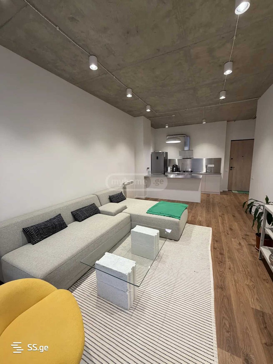 Avto Varazi st. - 2 rooms