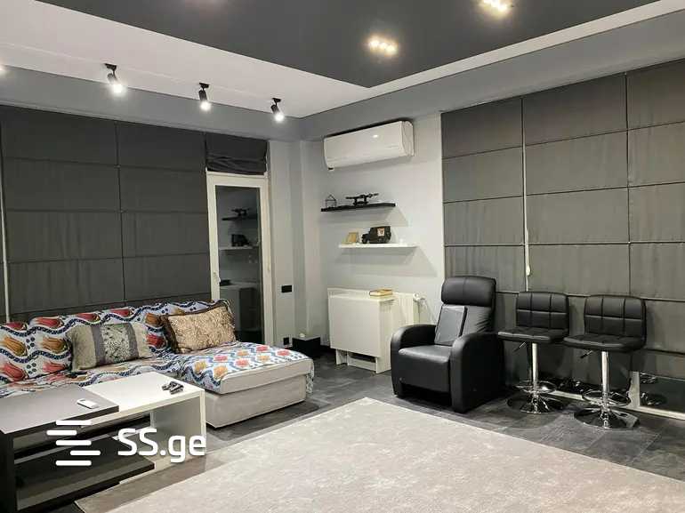 tuskia st. - 3 rooms