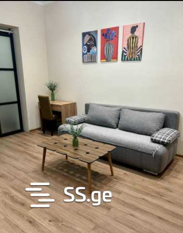 paliashvili st. - 3 rooms