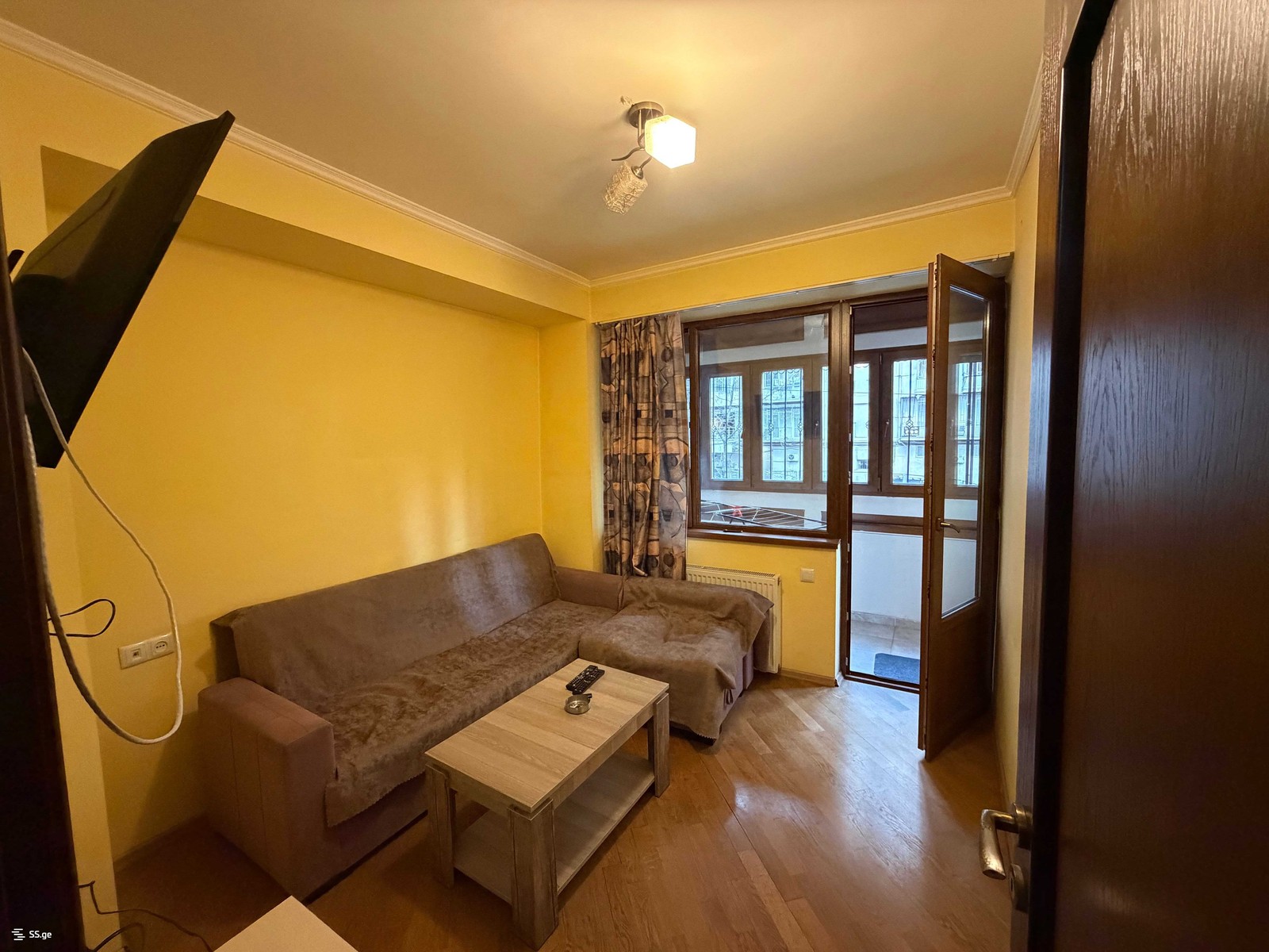 marjanishvili st. - 3 rooms