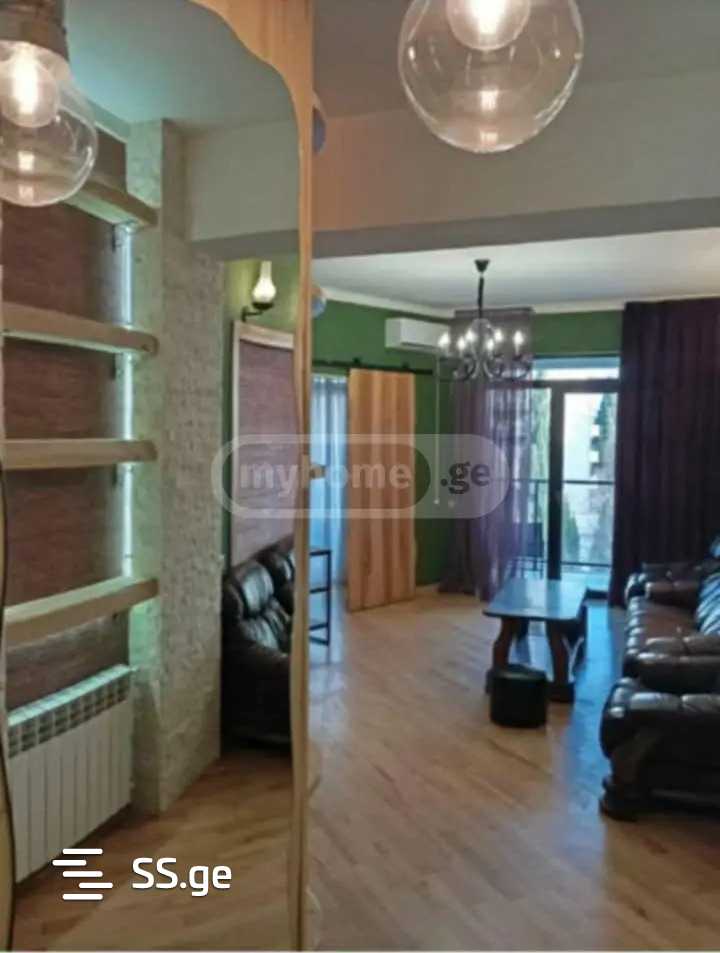 Giorgi Guramishvili St. 9 - 3 rooms