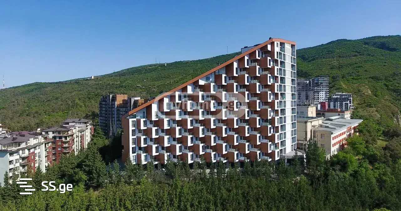 i. chavchavadze avenue - 2 rooms