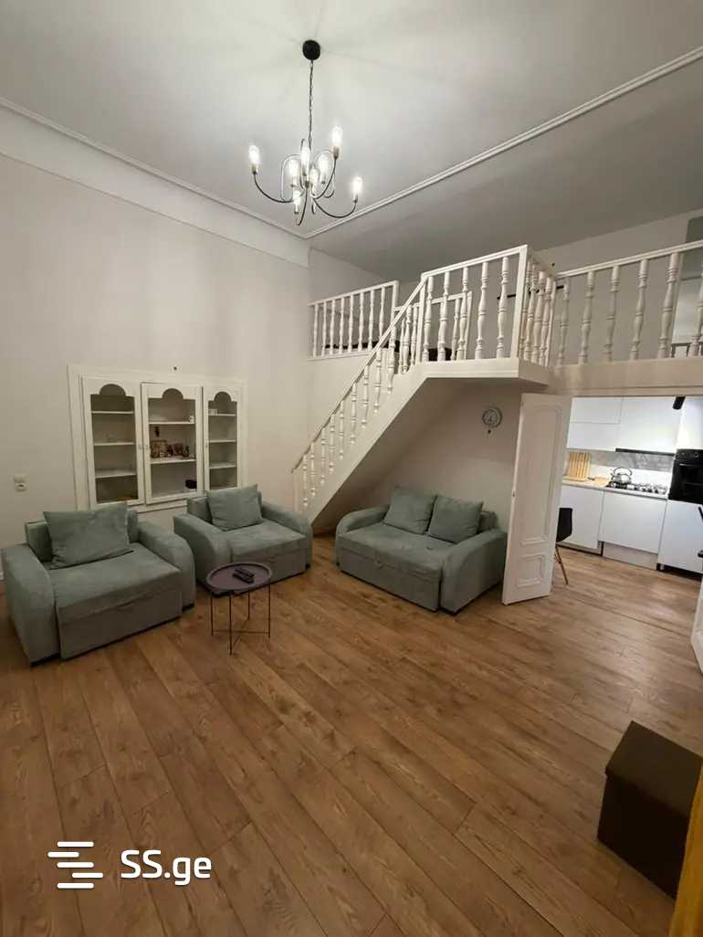 l. asatiani st. 58 - 3 rooms