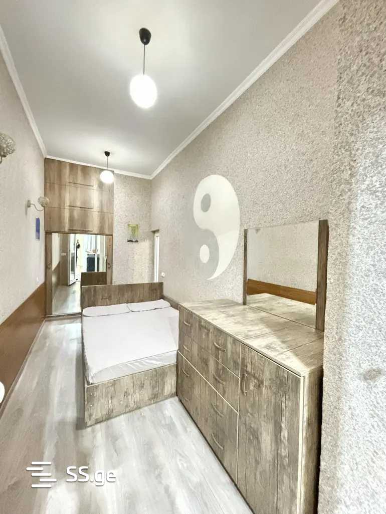 besiki st. - 2 rooms