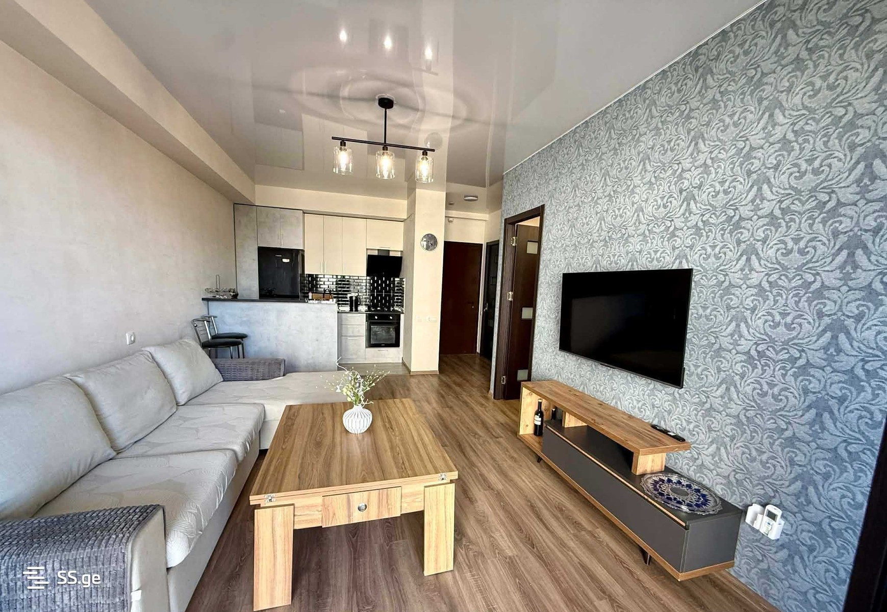 Davit Jabidze st - 3 rooms