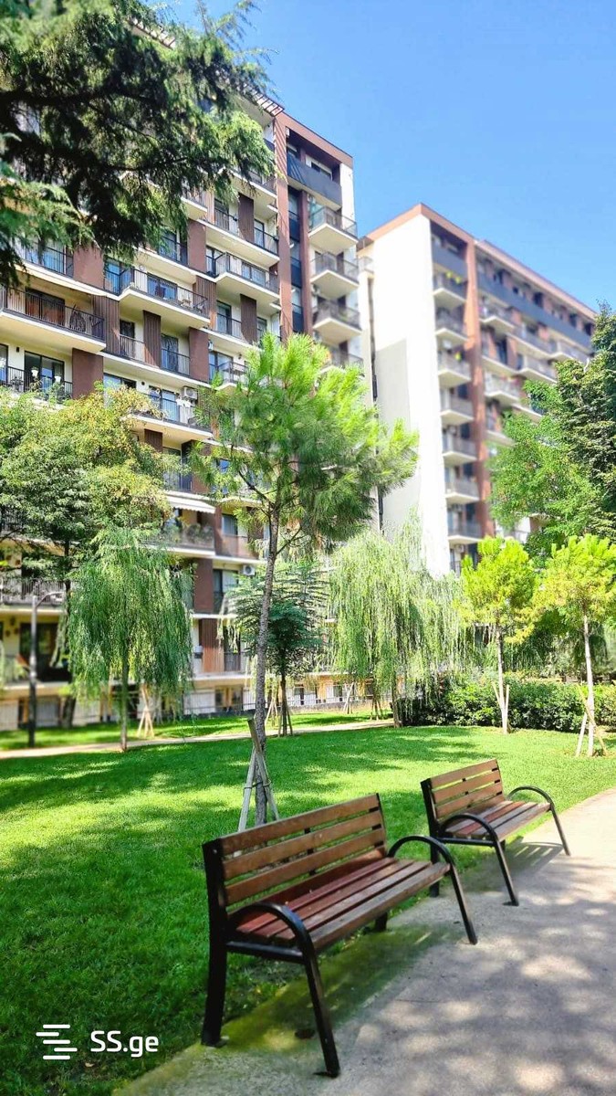 chkondideli st. 103 - 3 rooms