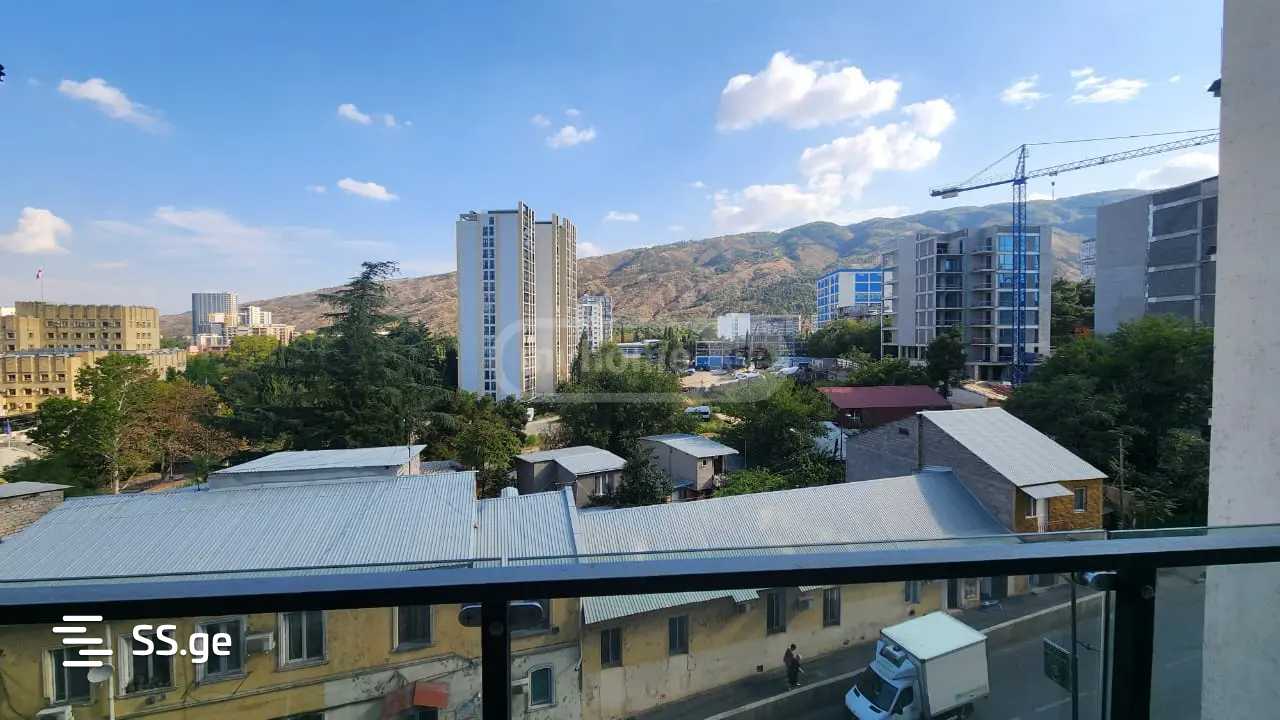 gorgasali st. - 2 rooms