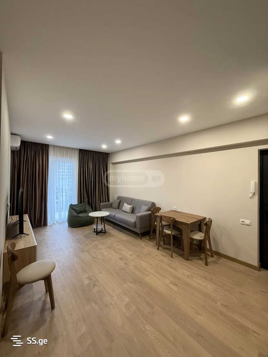 moskovi ave - 2 rooms