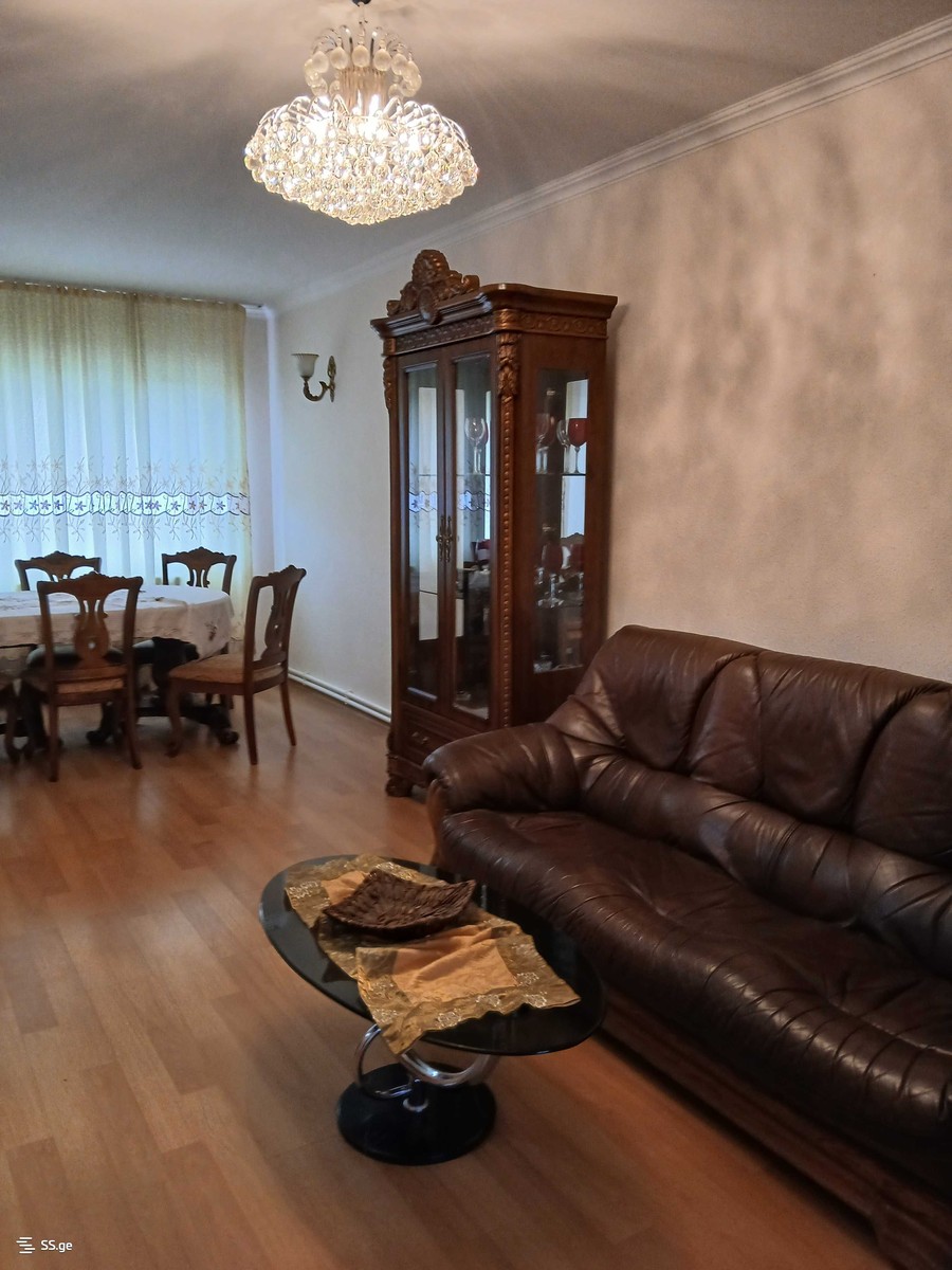 I Microdistrict - Gldani - 3 rooms