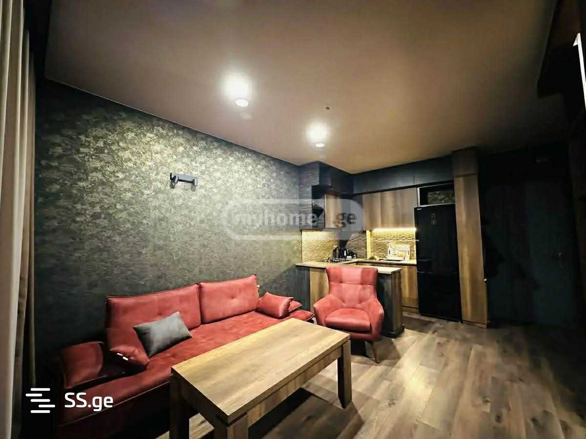 4000 Meskhi st. - 2 rooms