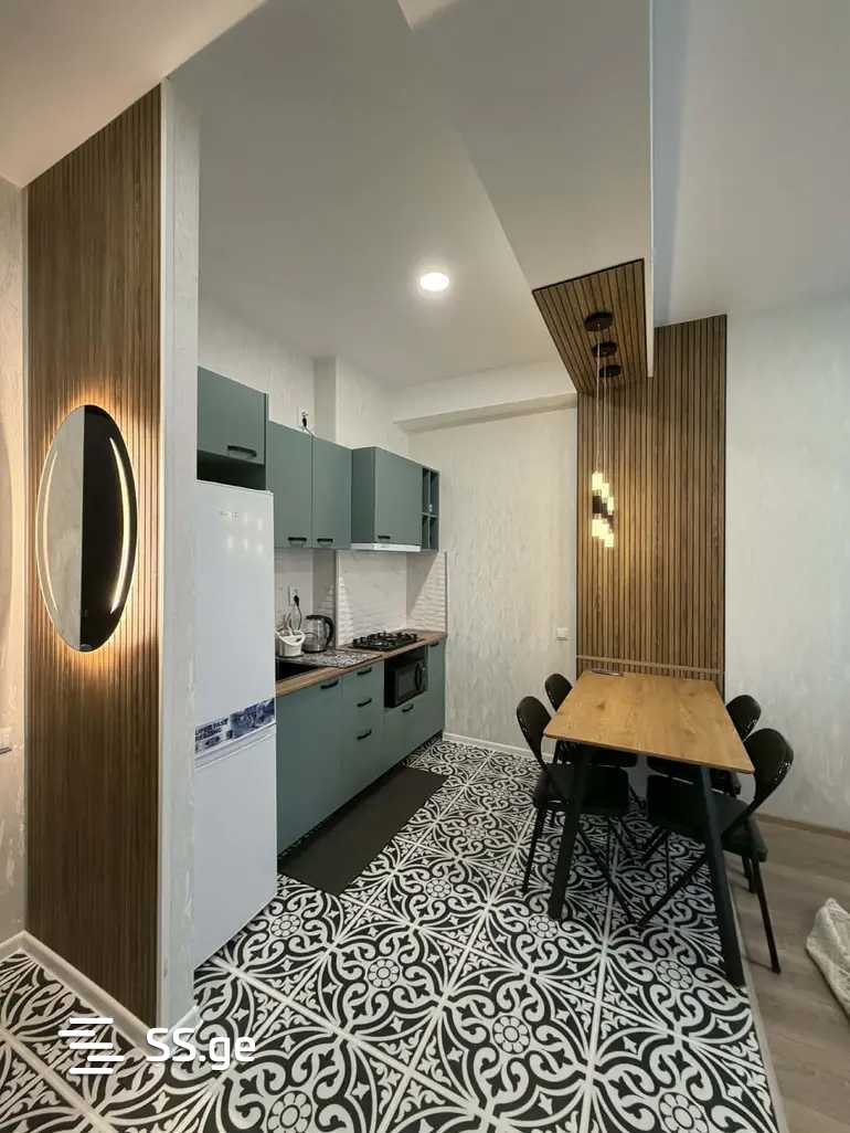 Archil Mephe st. - 2 rooms