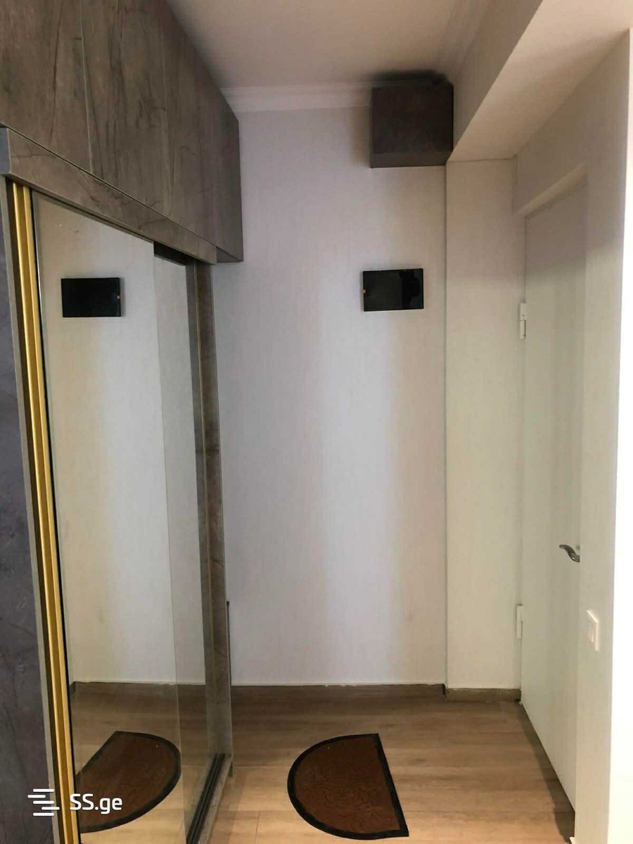 V. Tabliashvili St. 4 - 3 rooms