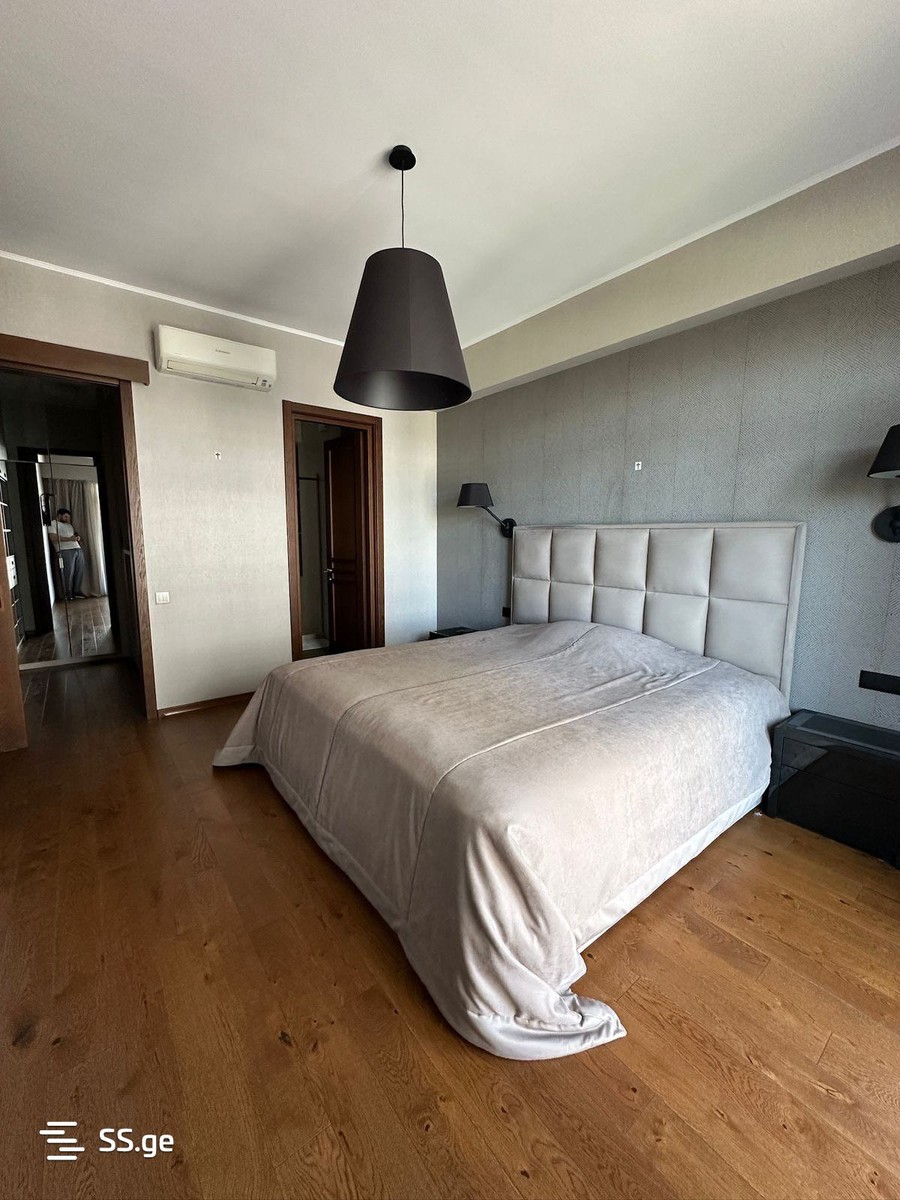 tamarashvili st. (vake) - 4 rooms