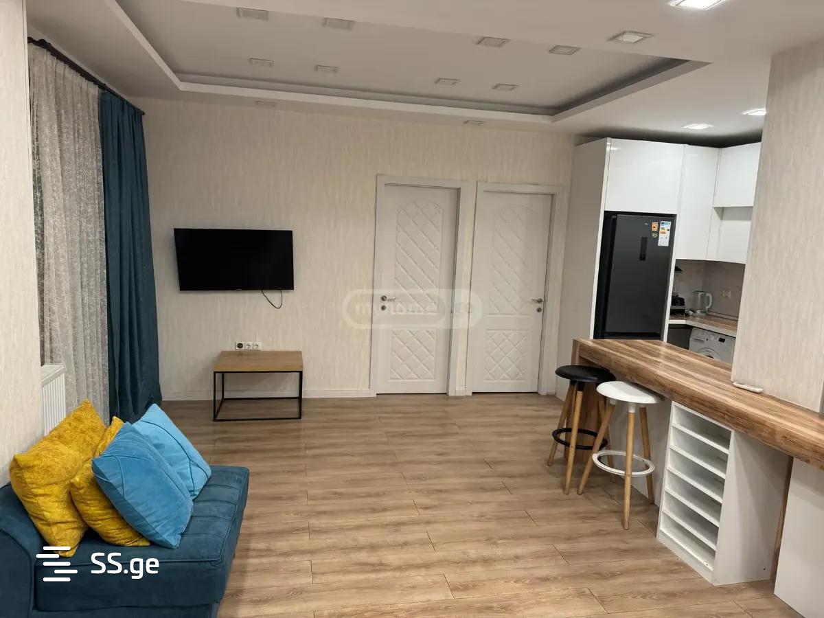 mindeli st. - 3 rooms