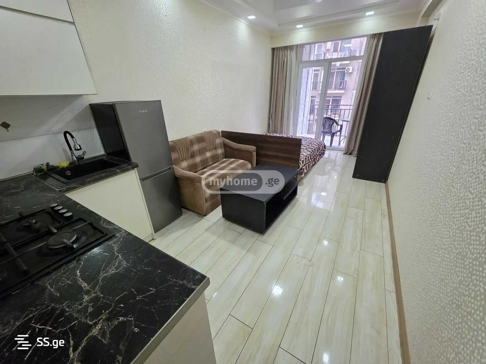 4000 Meskhi st. 2ა - 2 rooms