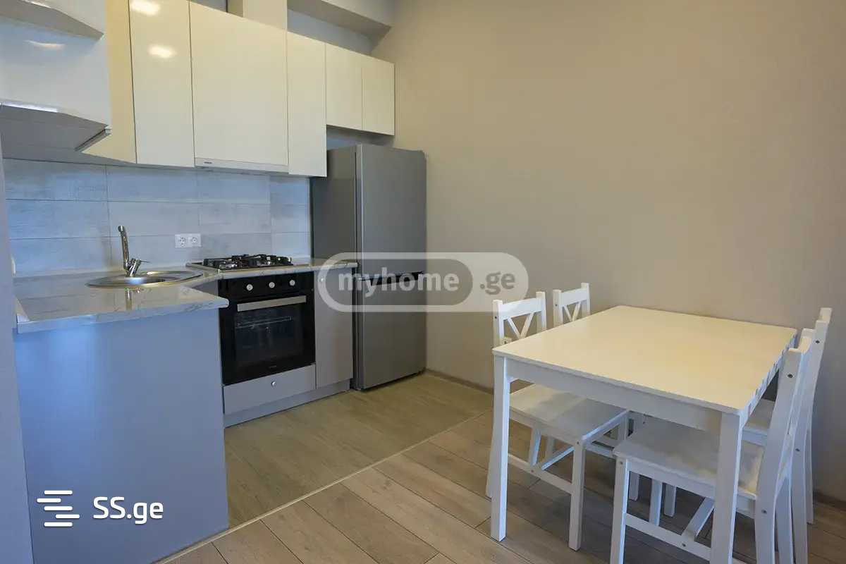 V. Topuridze st. - 2 rooms