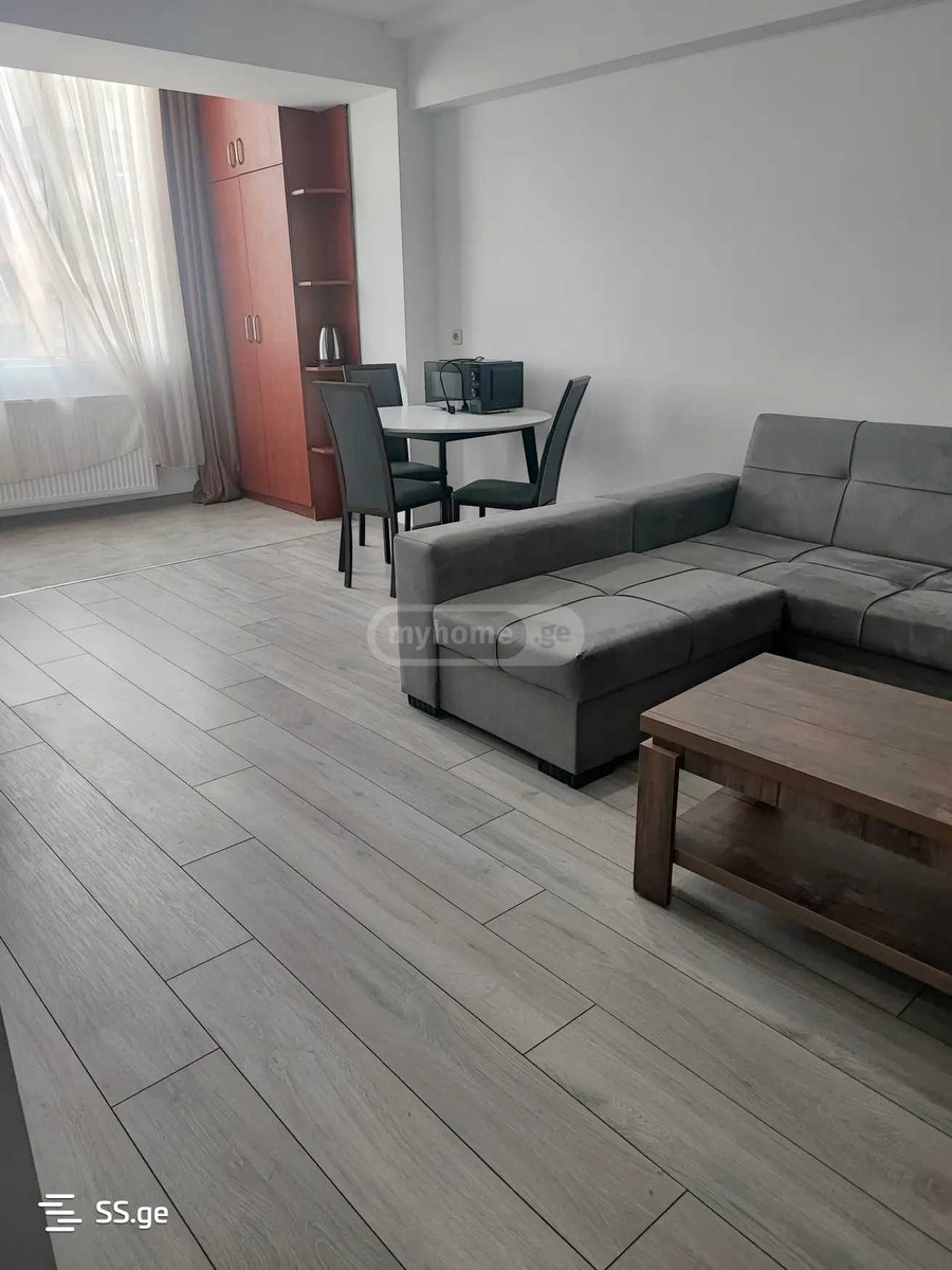 nasidze st. 50 - 2 rooms