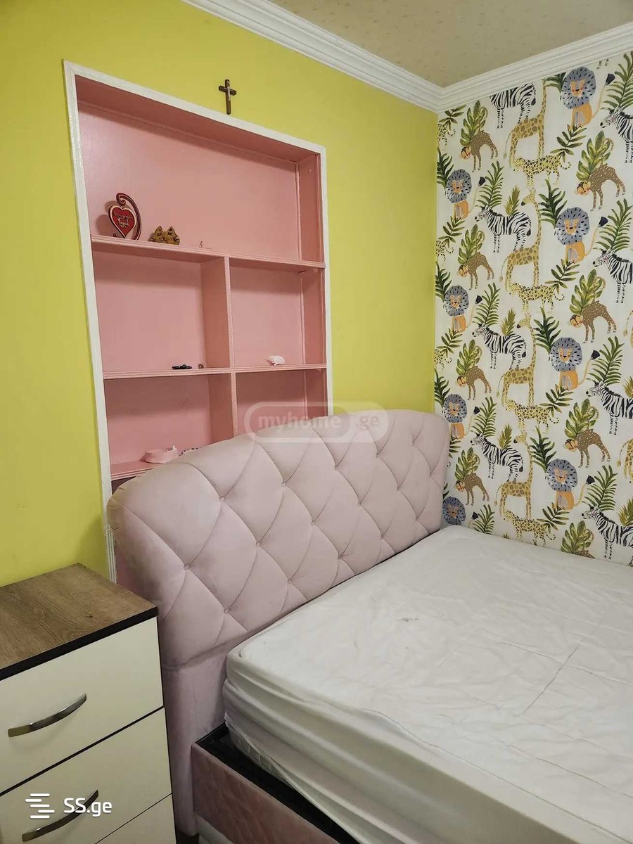 Kurdiani st. - 3 rooms