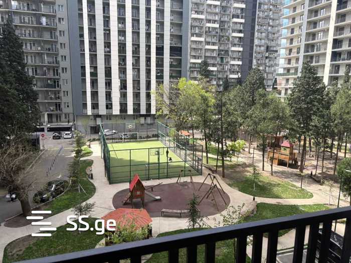 navtlugi st. - 2 rooms