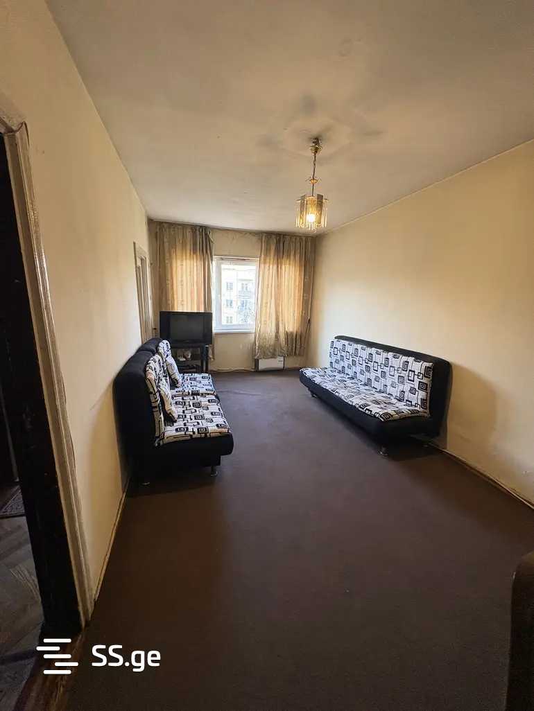 ketevan tsamebuli avenue (avlabari) - 3 rooms