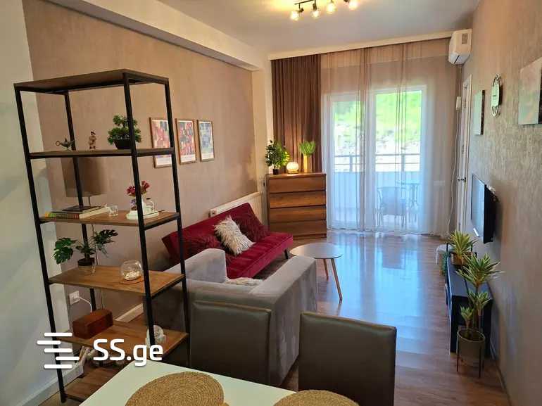 P. Datuashvili st. - 3 rooms