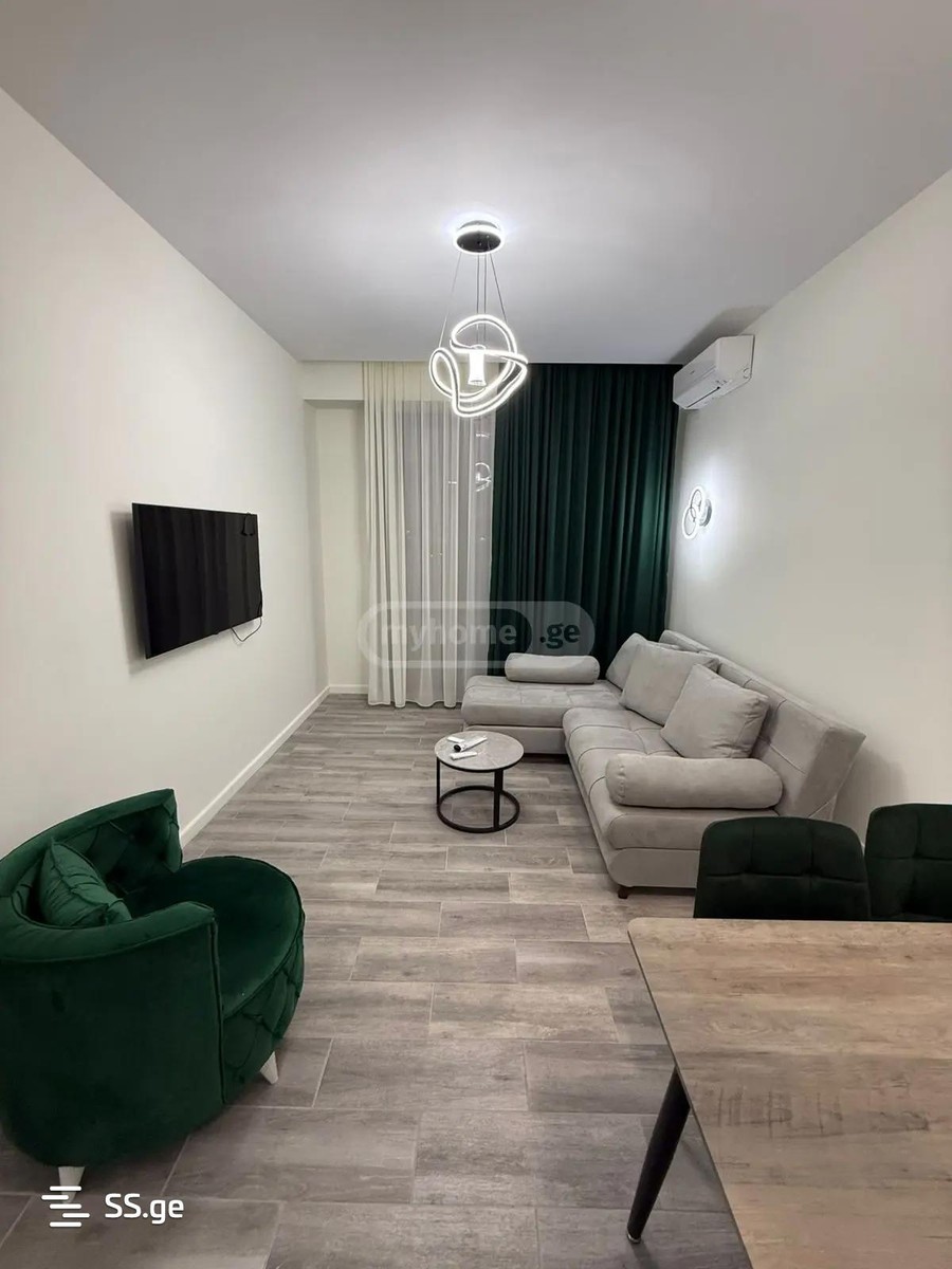 gazapkhuli st. - 3 rooms