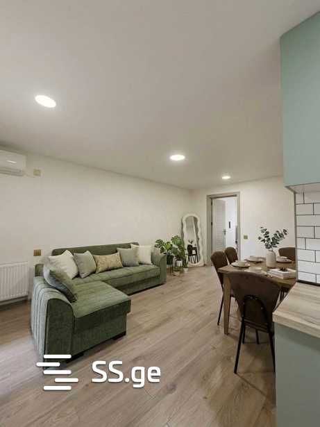 beliashvili st. დიღმისმასივი - 3 rooms