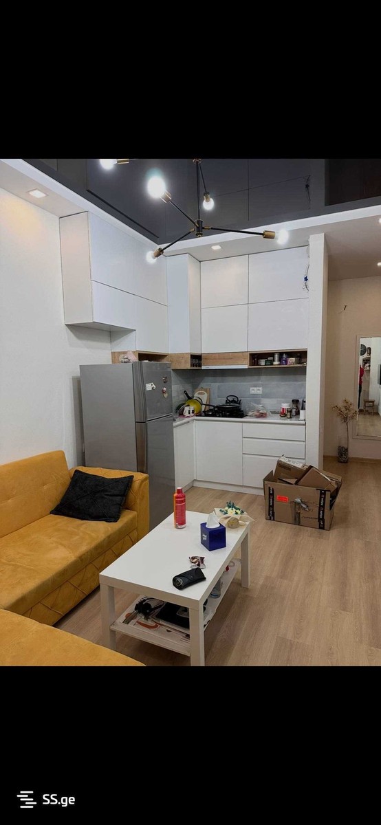 Asi atasi mocame st. 0 - 2 rooms