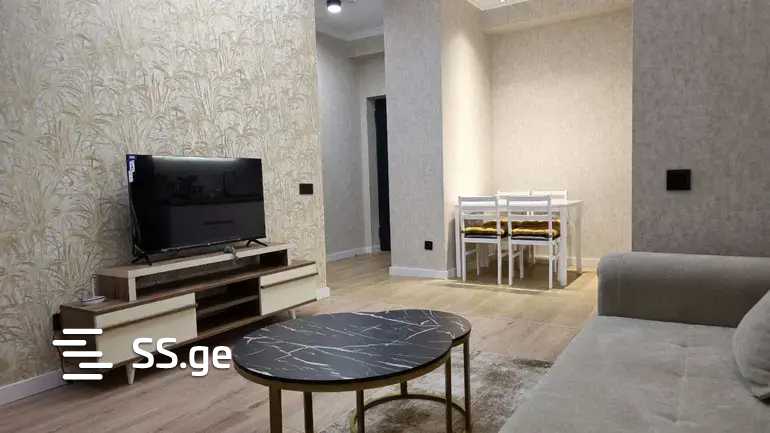 chkondideli st. 36 - 2 rooms