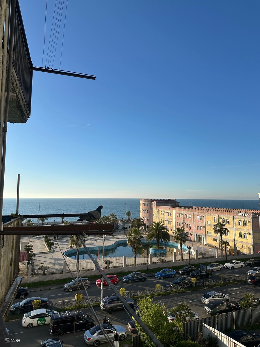 Sherif Khimshiashvili Ave 33 - 3 rooms