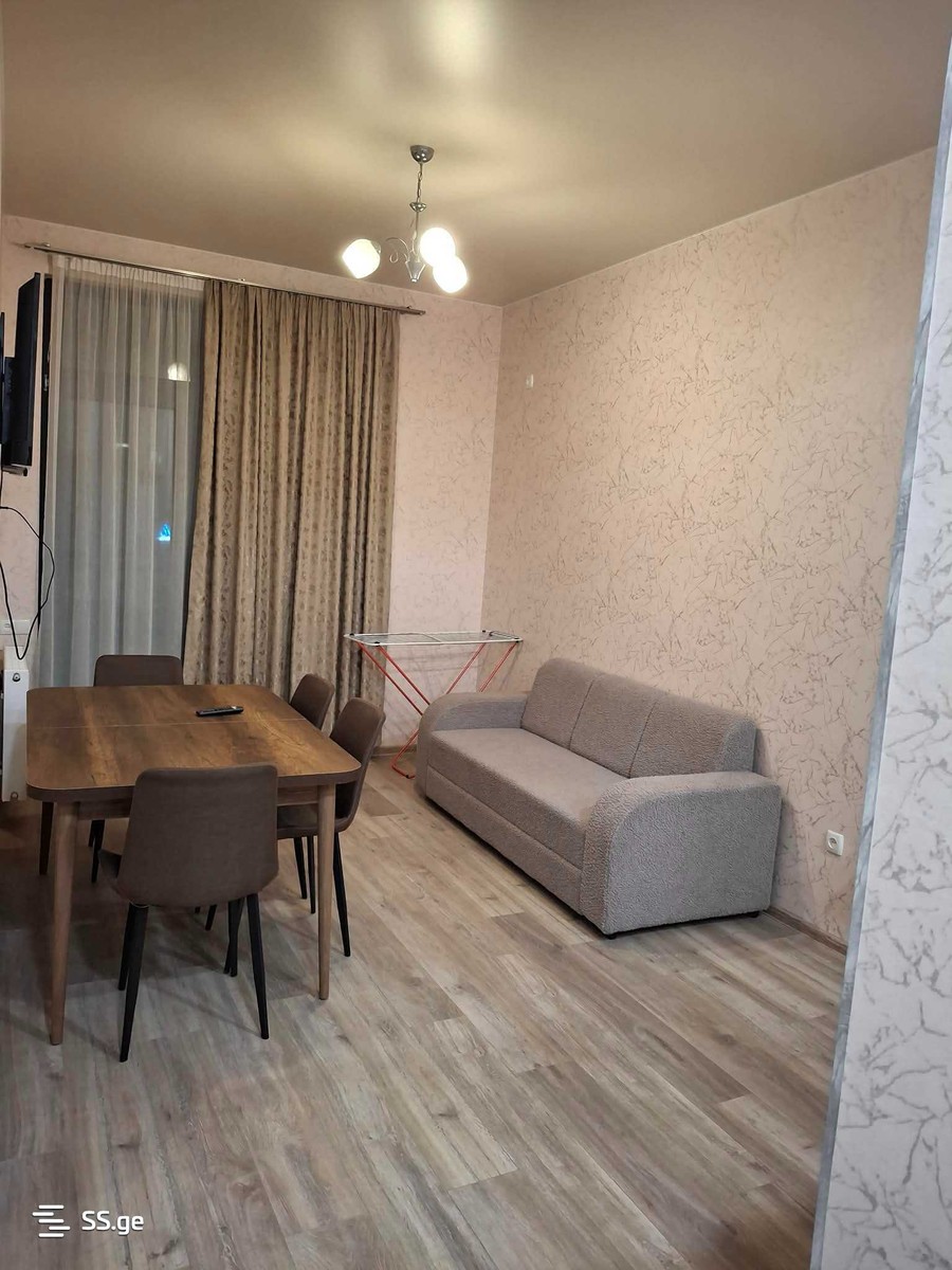 parnavaz mepe avenue 31ა - 2 rooms