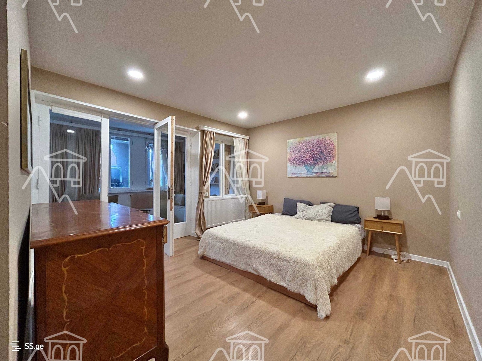 dmanisi st. 12 - 3 rooms