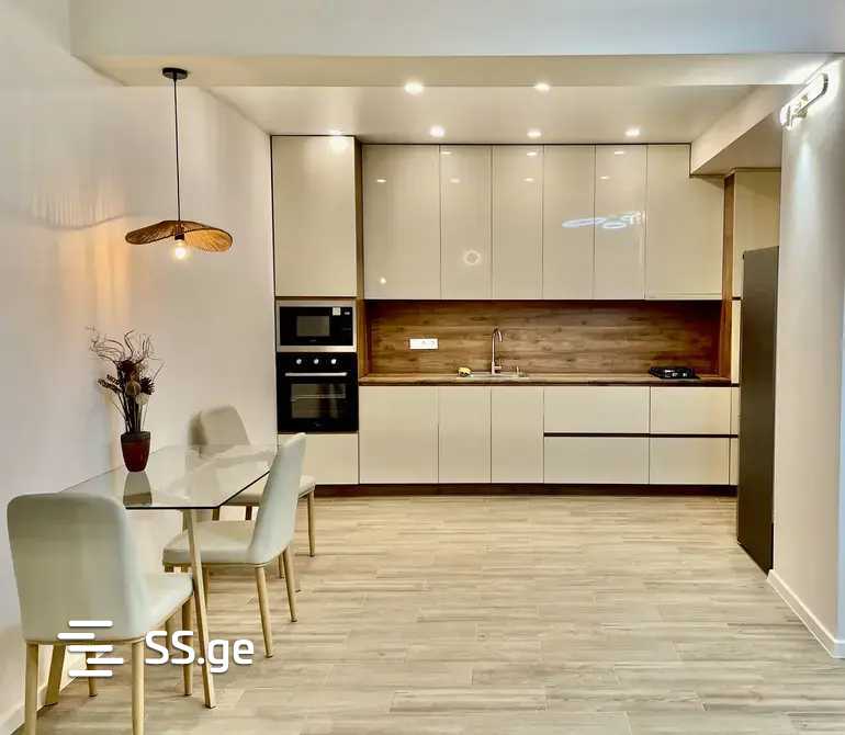 zestaponi st. - 2 rooms
