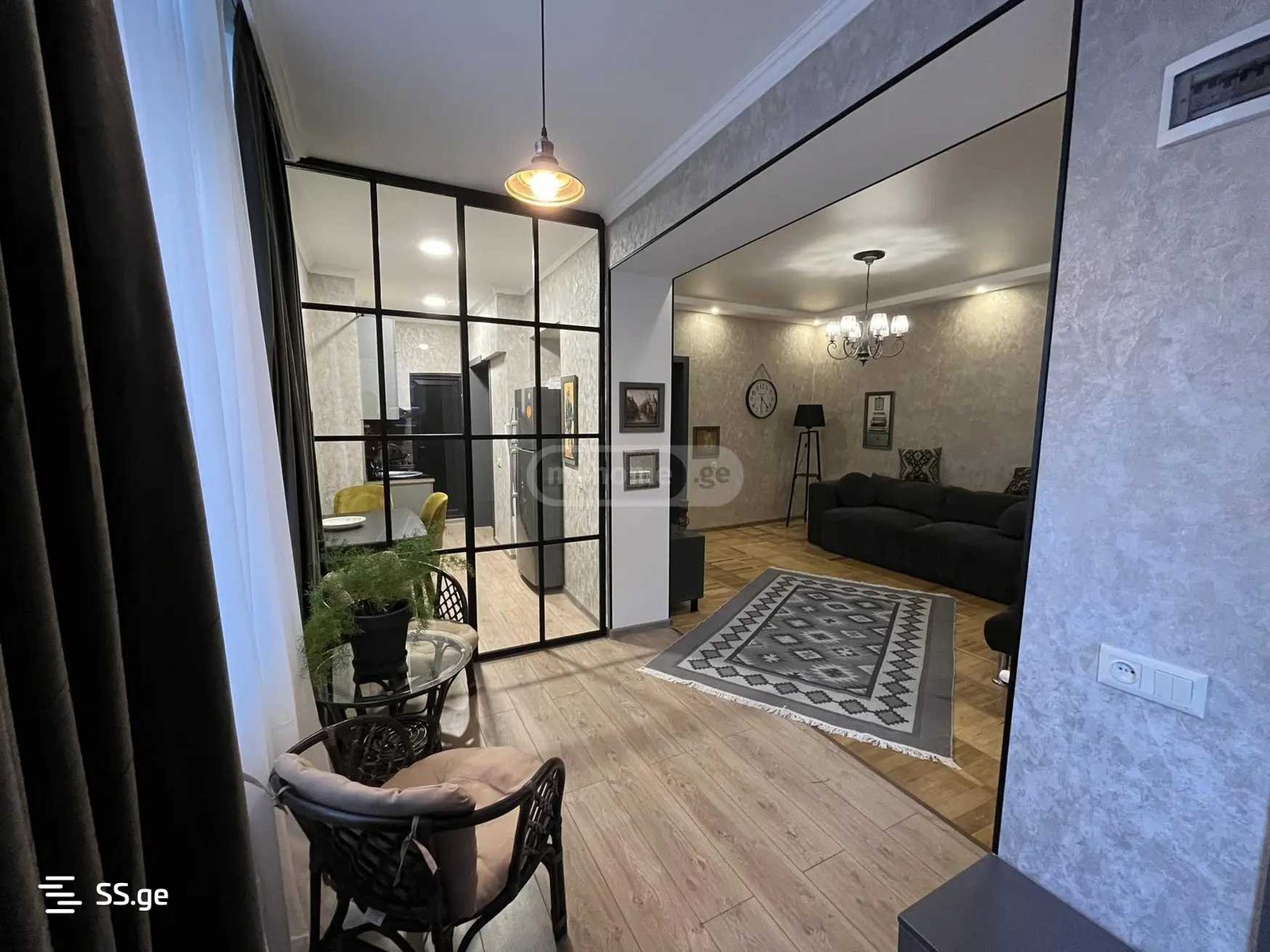 petriashvili st. - 2 rooms