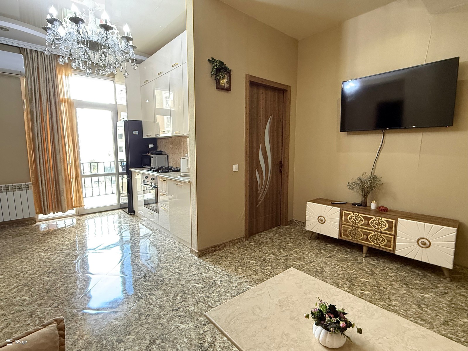 beliashvili st. 68 - 4 rooms