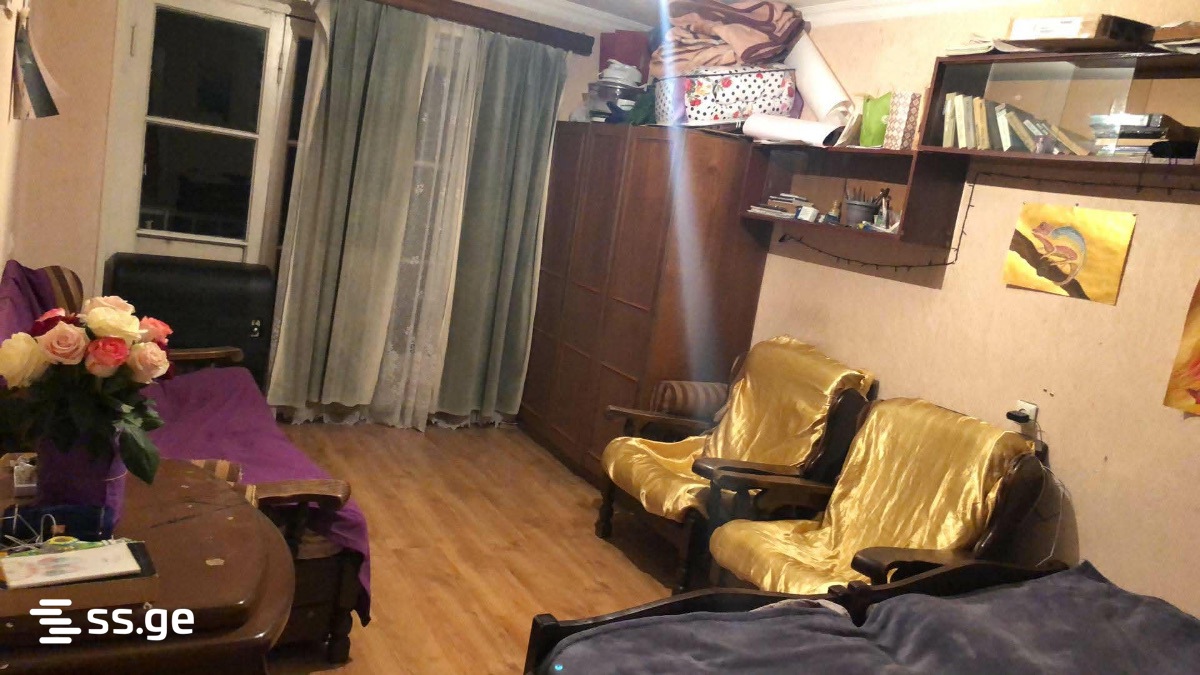 Micro. I, bl. X - Temka 1 - 1 rooms