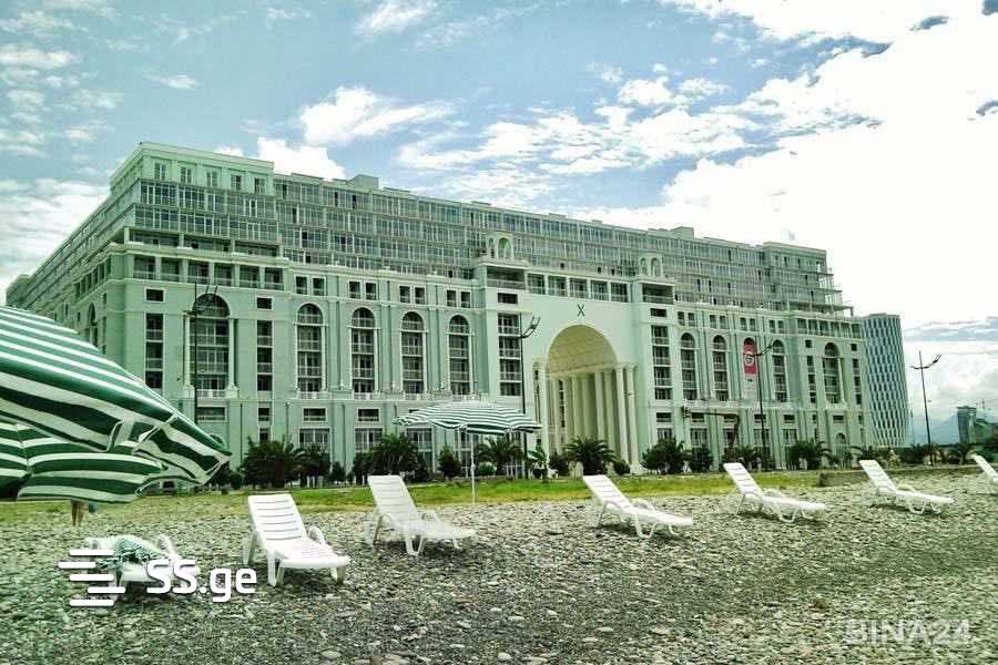 Sherif Khimshiashvili Ave 0 - 1 rooms