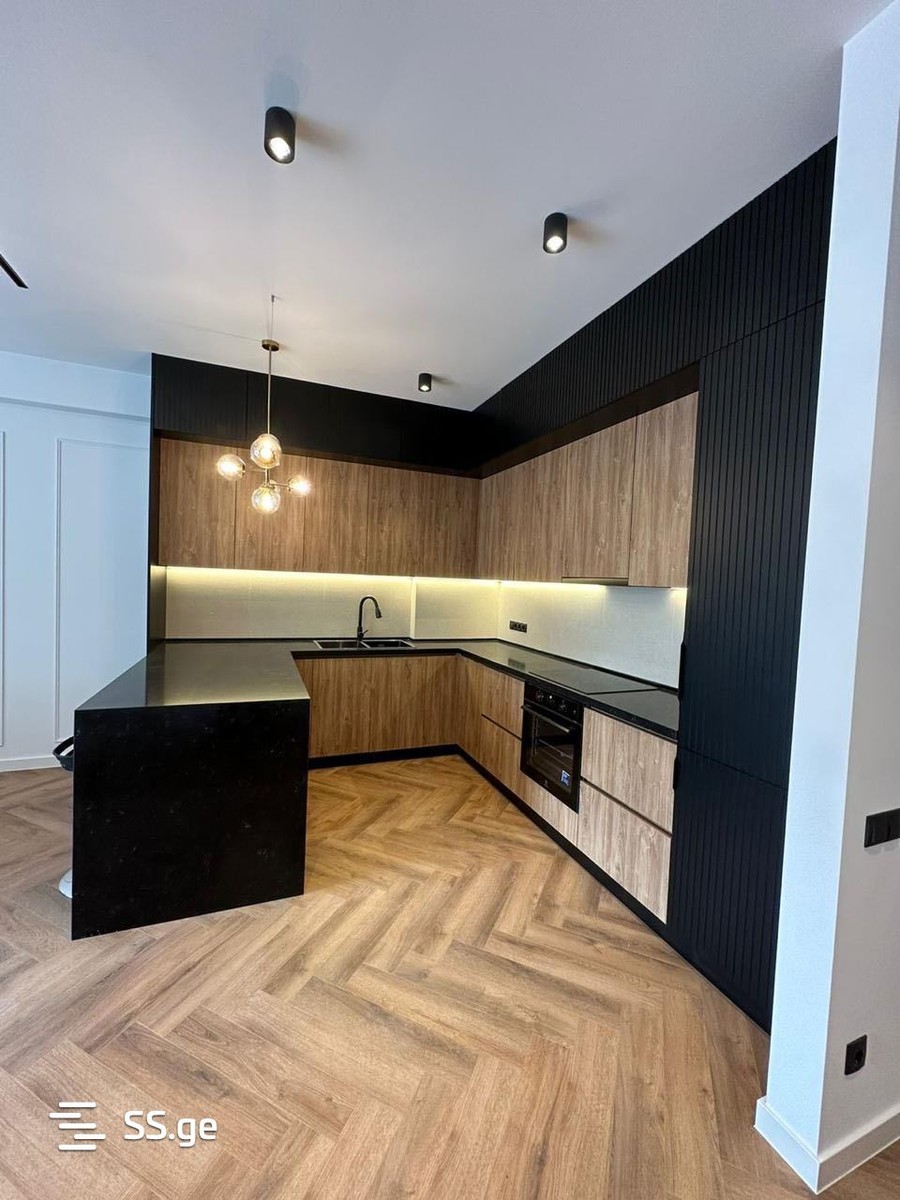 tamarashvili st. (vake) 13 - 3 rooms