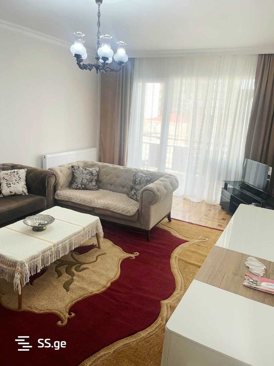 Sherif Khimshiashvili Ave 47 - 4 rooms