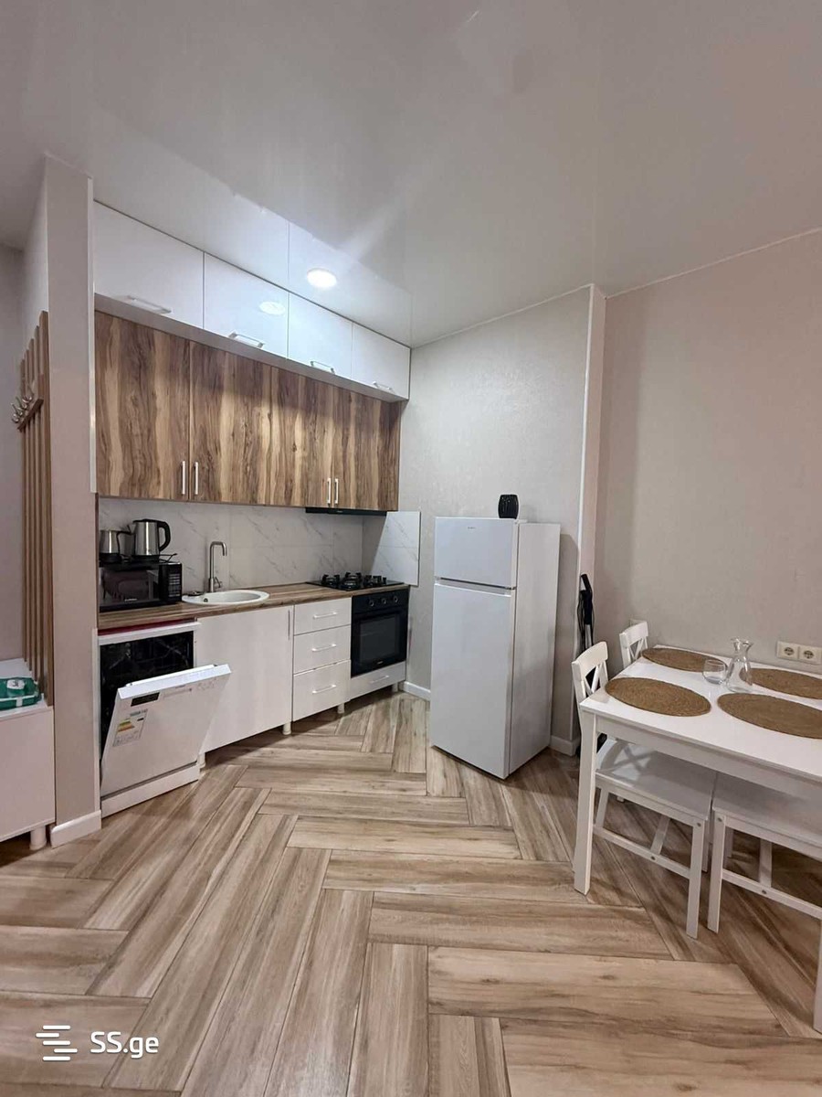 Angis st. 3rd lane 4 - 3 rooms