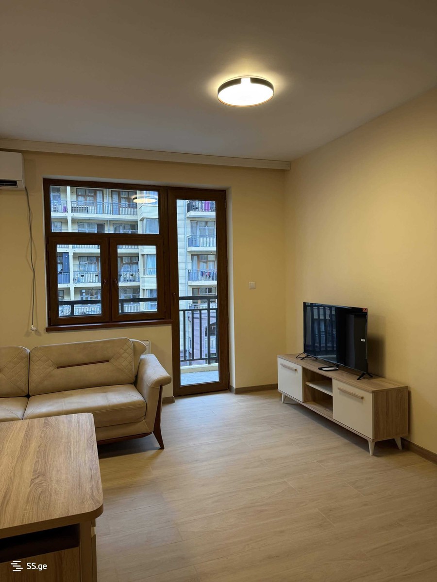 kupradze st. 19 - 2 rooms