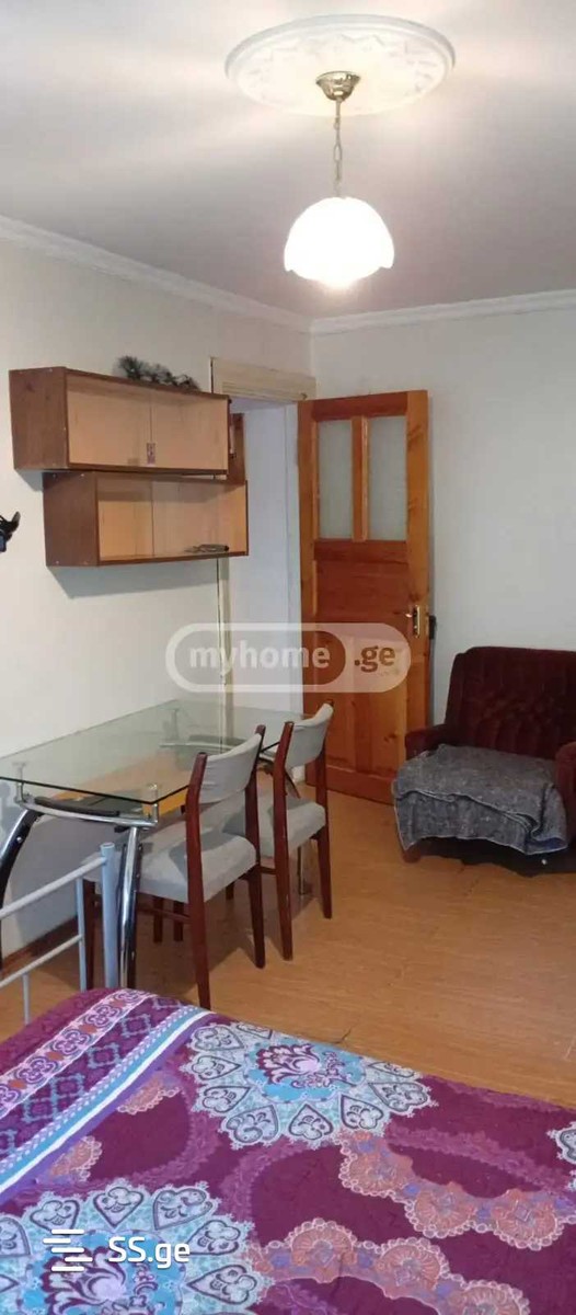 Block VI - Vazha-Pshavela - 1 rooms