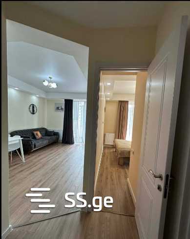 tskaltubo st. - 2 rooms