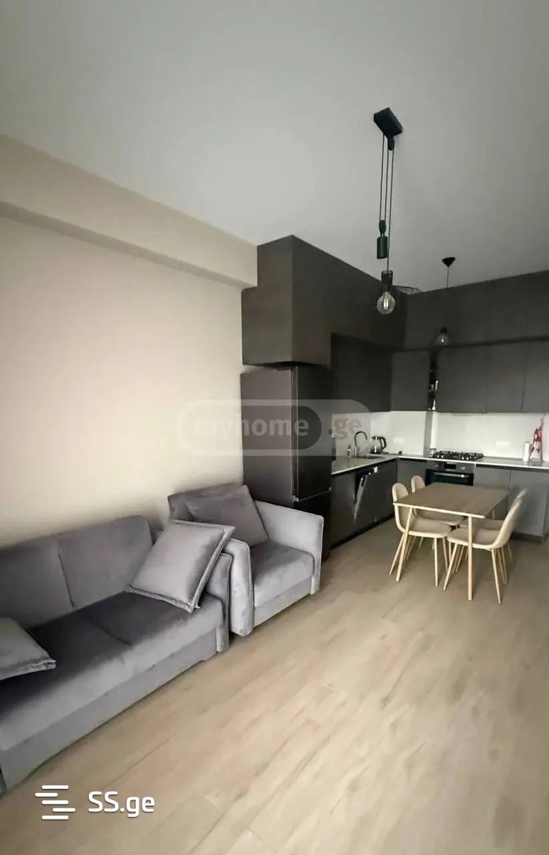 i. chavchavadze avenue 1 - 2 rooms