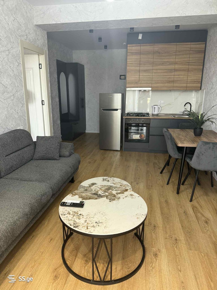 tarieli st. 1 - 2 rooms