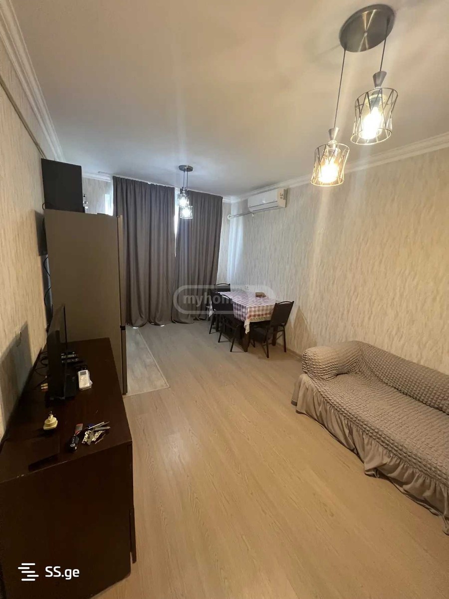 Micro. XI, bl. III - Temka - 2 rooms