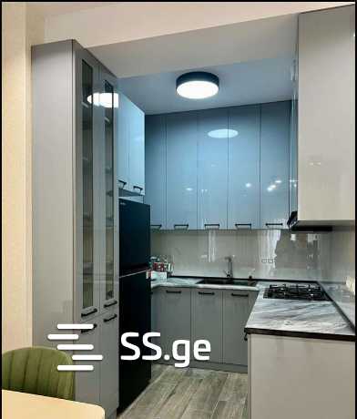 mirckhulava st. - 2 rooms