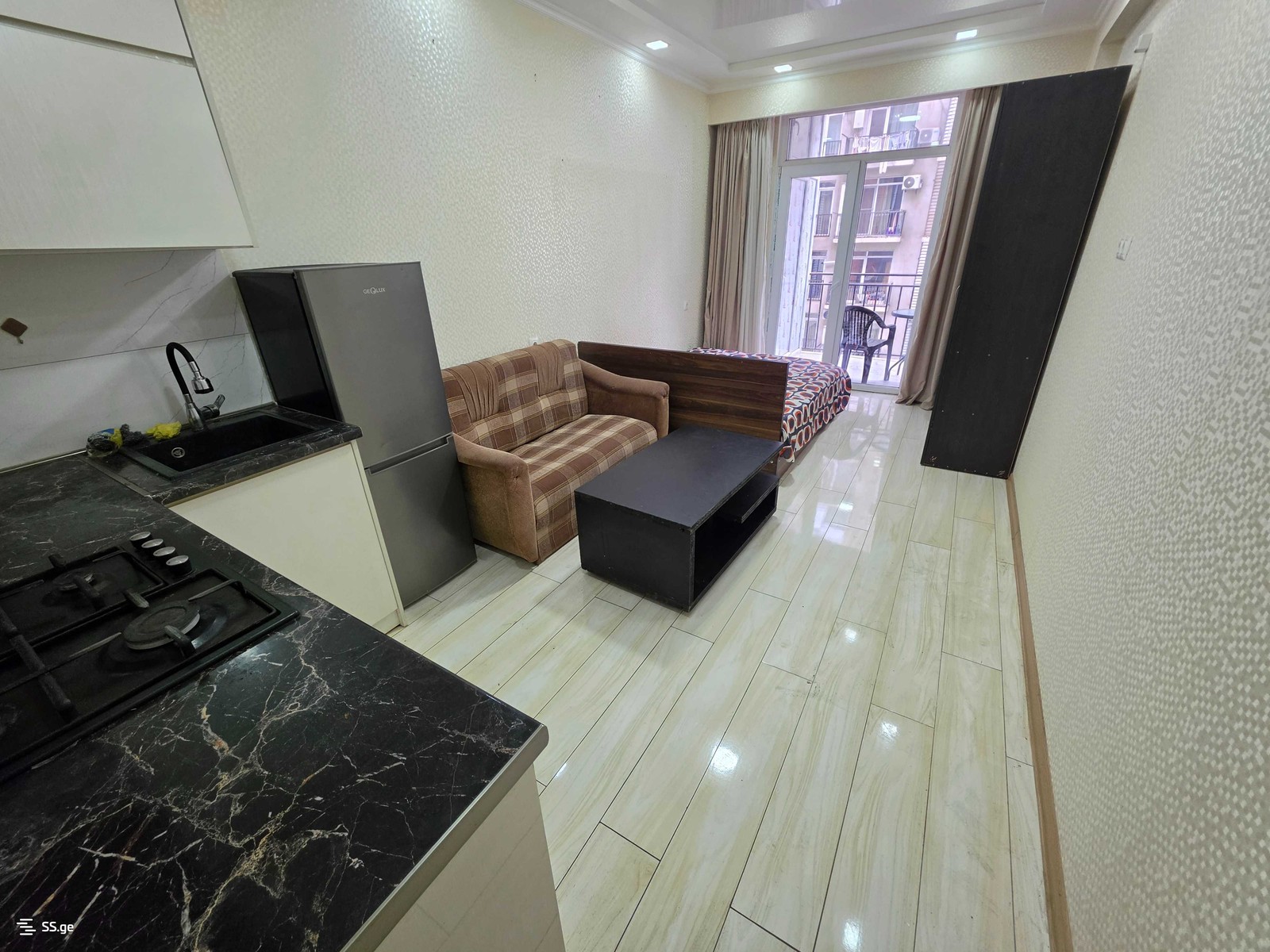 4000 Meskhi st. 2ა - 2 rooms