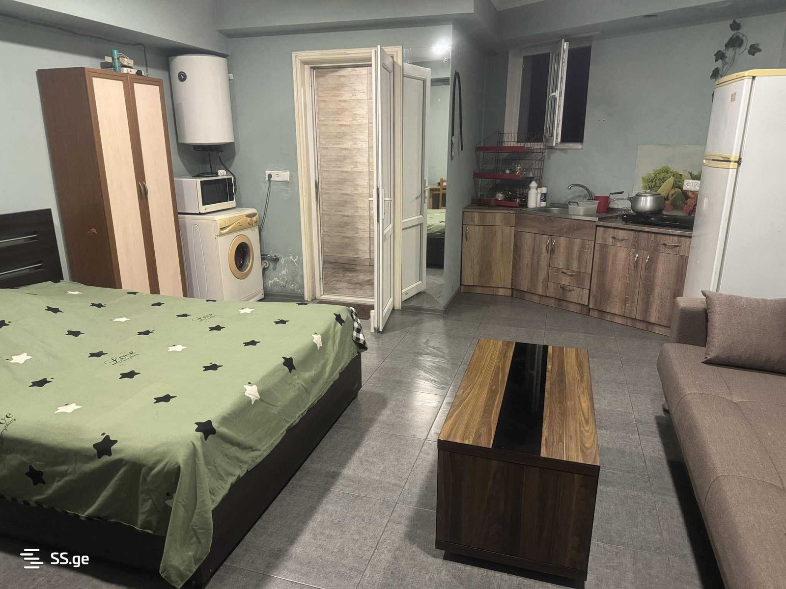 Tereverko st. - 1 rooms