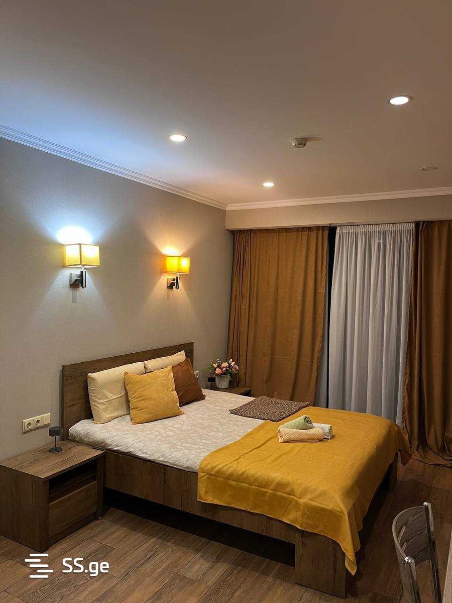 Khimshiashvili st. 57 - 1 rooms